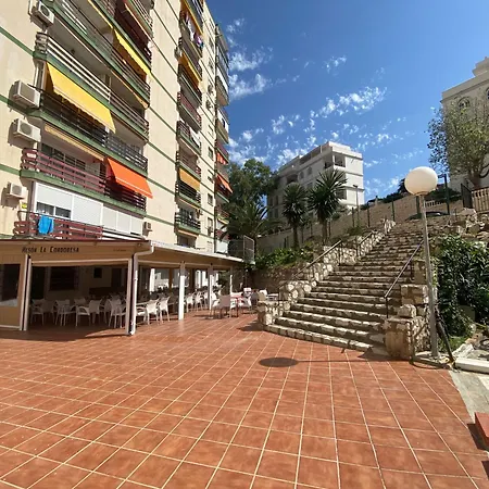 Naciones Playa, Molinillos Apartamento Benalmádena
