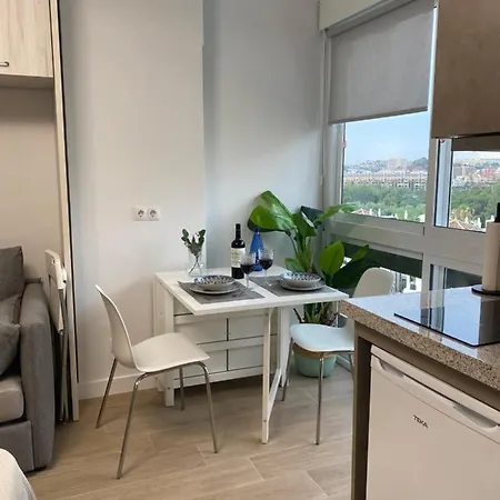 Apartment Naciones Playa, Los Molinillos Benalmadena