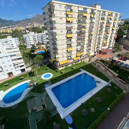 Naciones Playa, Los Molinillos Benalmadena